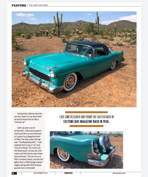 
								1954 Custom Chevy Coupe full									