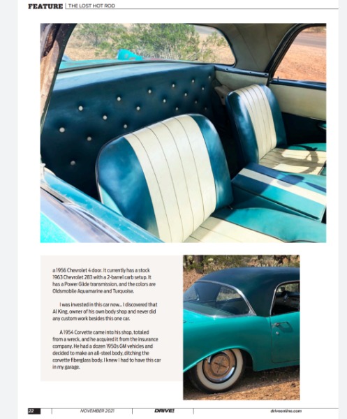 
								1954 Custom Chevy Coupe full									