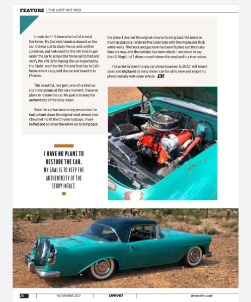 
								1954 Custom Chevy Coupe full									
