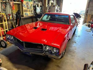 1970 Buick GS Stage 1