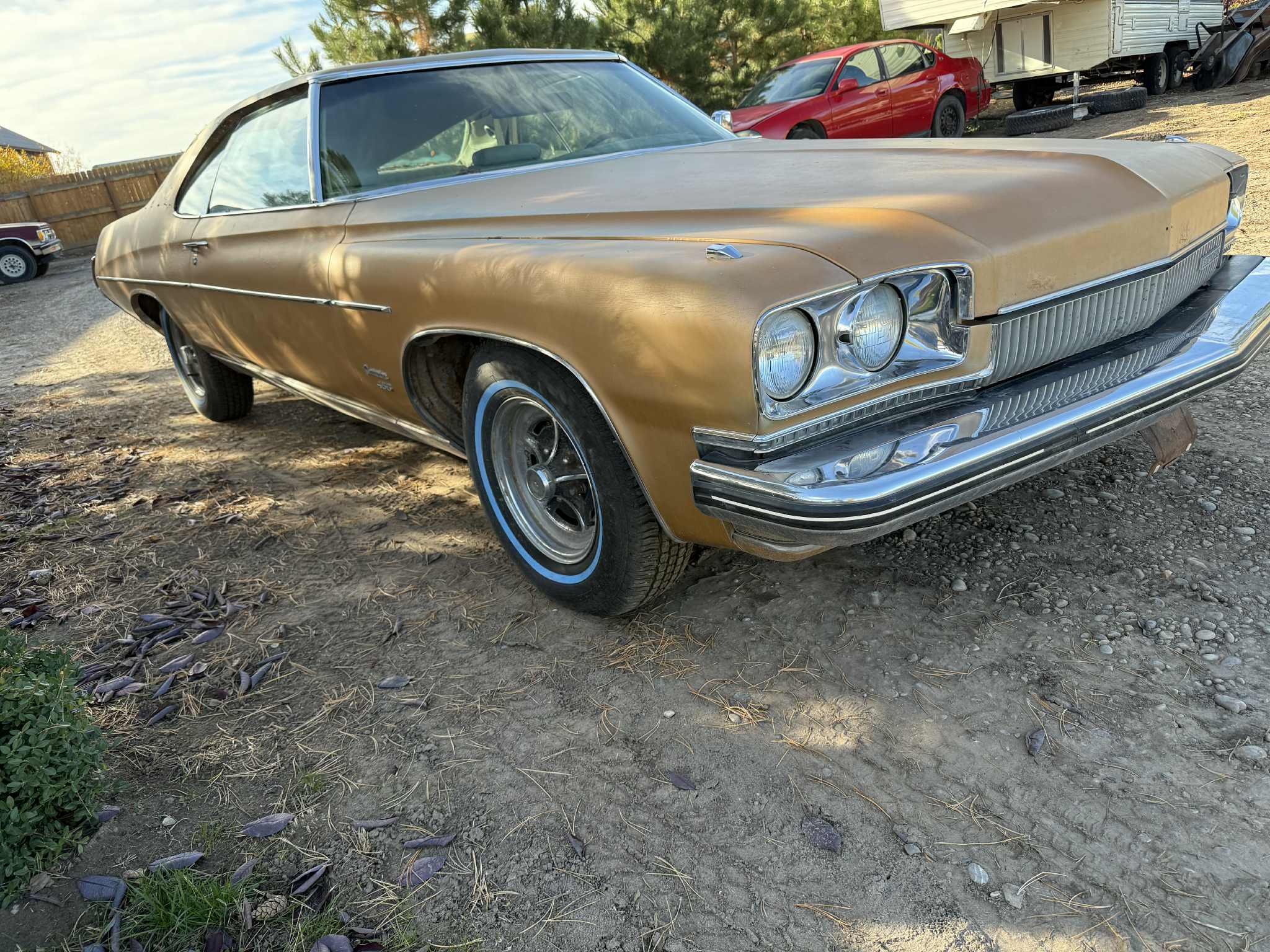 
								1973 Buick Centurion full									