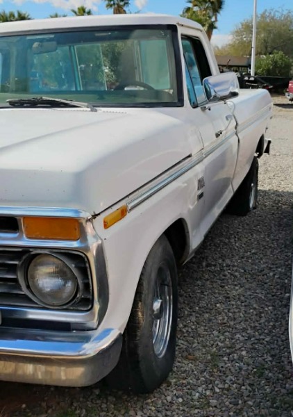 
								1974 Ford F100 Ranger full									