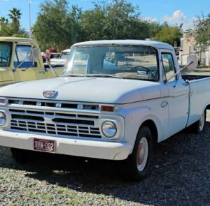 1966 Ford F100