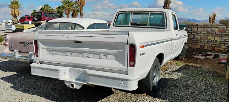 
								1974 Ford F100 Ranger full									