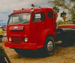 1967 White 3000 COE