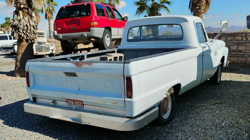 
								1966 Ford F100 full									