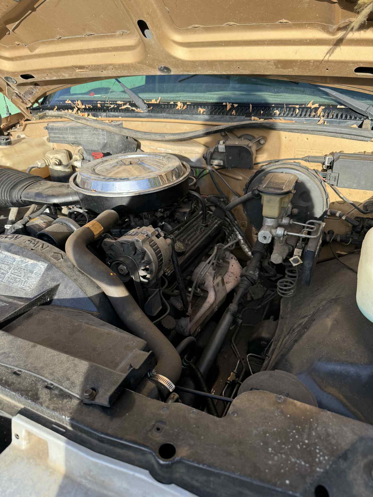 
								1988 GMC Sierra full									