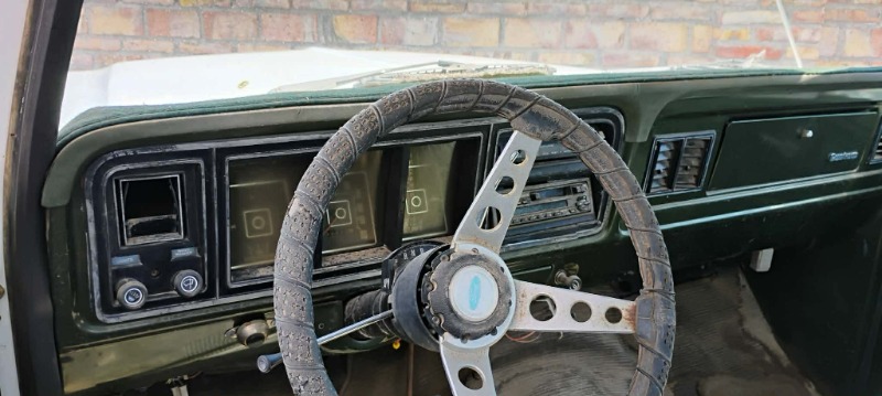 
								1974 Ford F100 Ranger full									