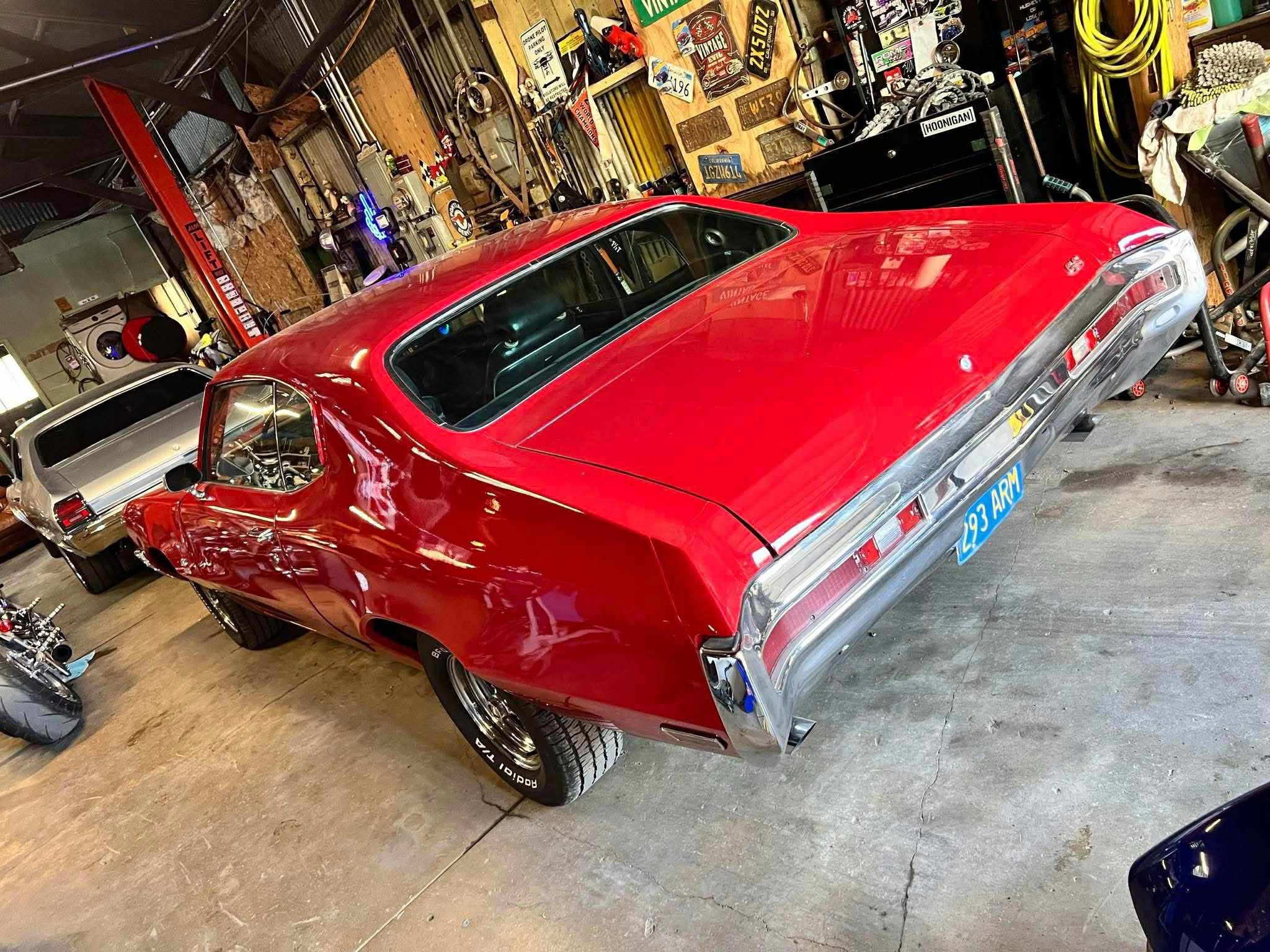 
								1970 Buick GS Stage 1 full									