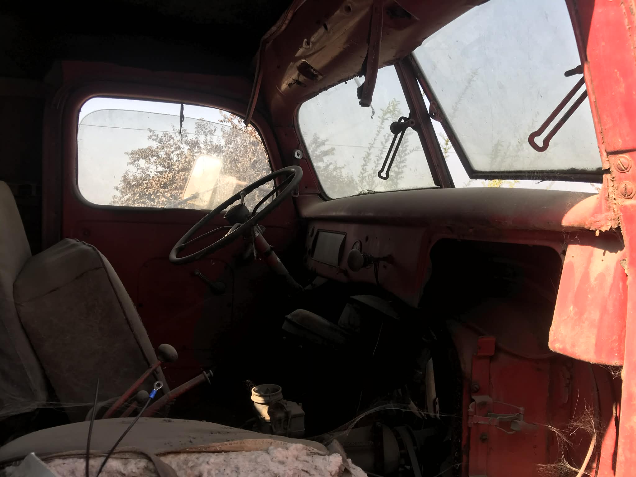 
								1941 Ford COE Tanker full									