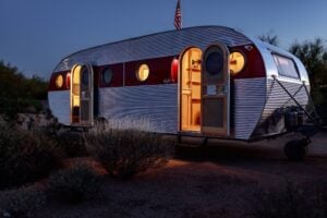 1950 Airfloat Land Yacht