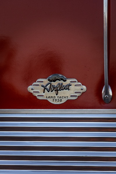 
								1950 Airfloat Land Yacht full									