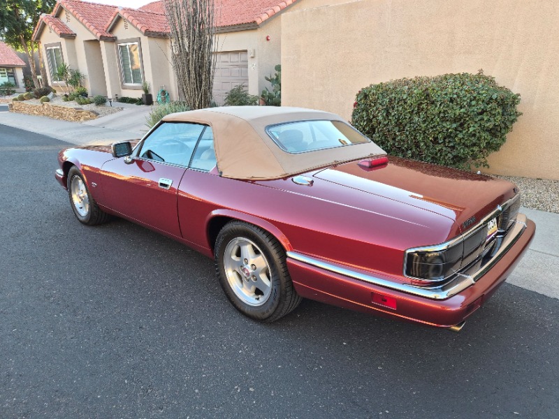 
								1995 JAGUAR XJ-SERIES XJS full									