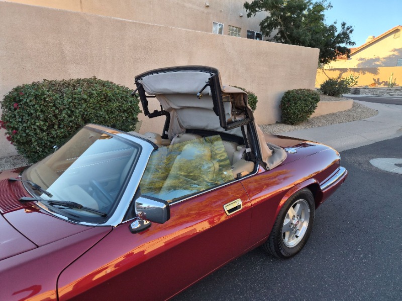 
								1995 JAGUAR XJ-SERIES XJS full									