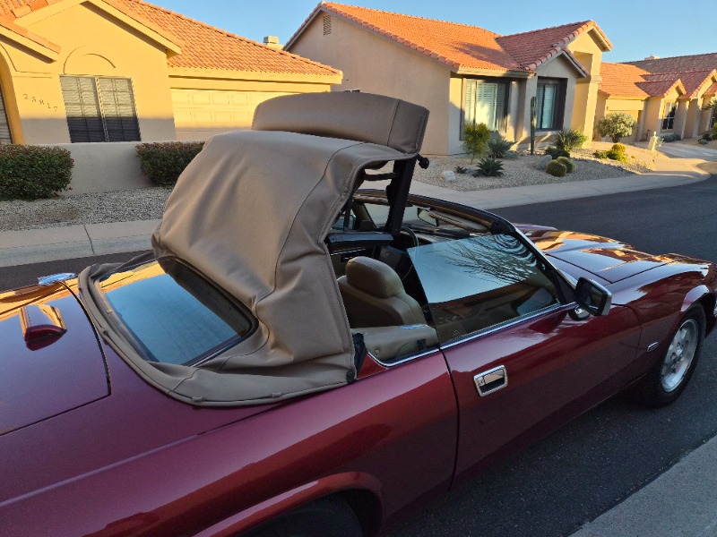 
								1995 JAGUAR XJ-SERIES XJS full									