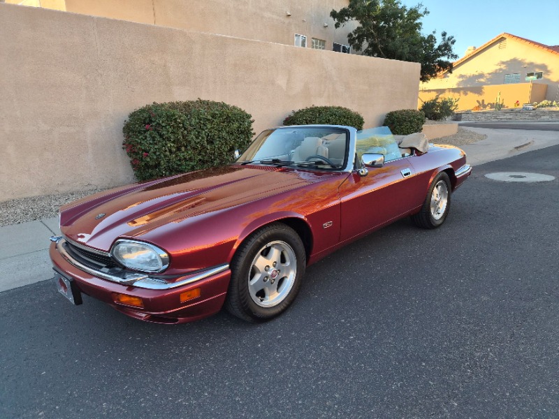 
								1995 JAGUAR XJ-SERIES XJS full									