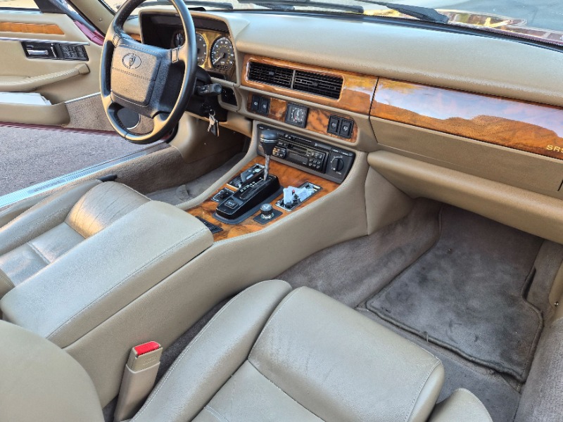 
								1995 JAGUAR XJ-SERIES XJS full									