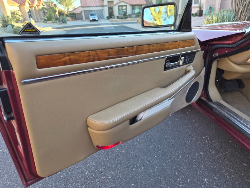
								1995 JAGUAR XJ-SERIES XJS full									