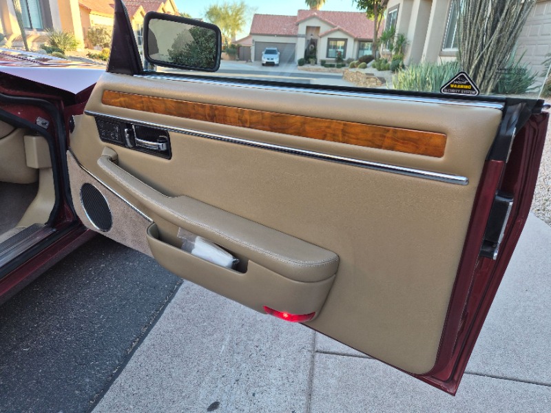 
								1995 JAGUAR XJ-SERIES XJS full									