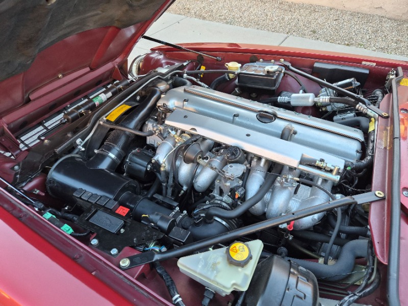 
								1995 JAGUAR XJ-SERIES XJS full									