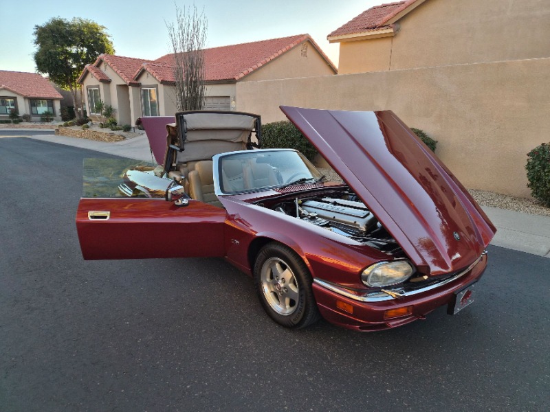 
								1995 JAGUAR XJ-SERIES XJS full									