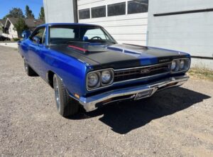 1969 Plymouth gtx