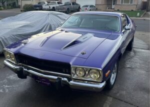 1974 Plymouth Roadrunner