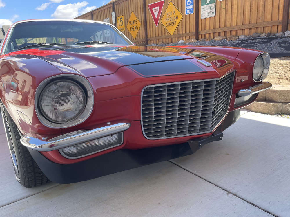 
								1971 Chevrolet Camaro full									