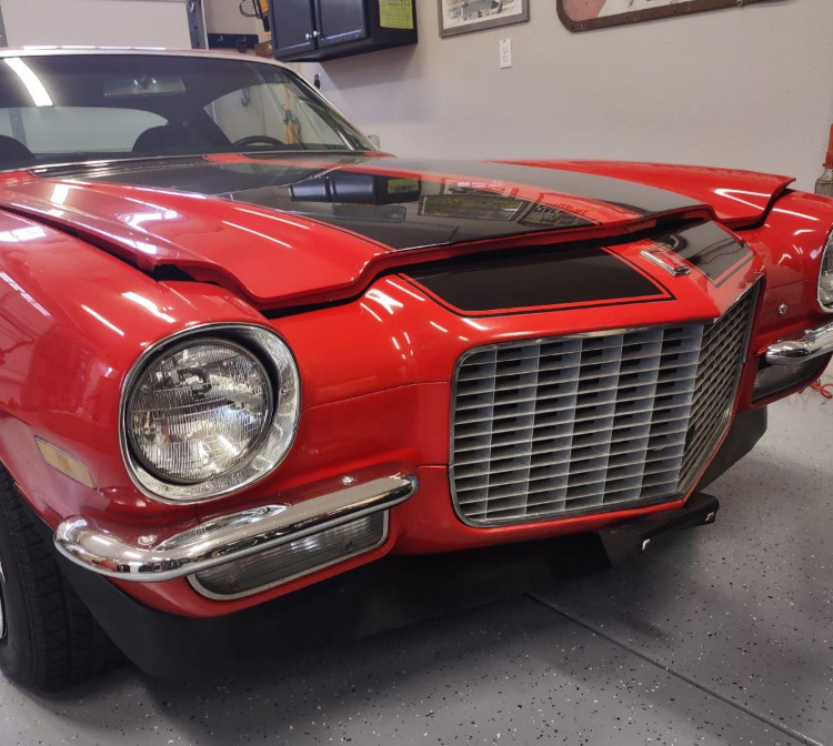 
								1971 Chevrolet Camaro full									