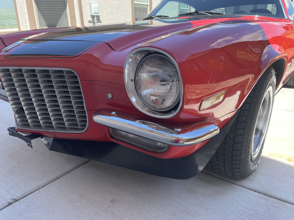 
								1971 Chevrolet Camaro full									