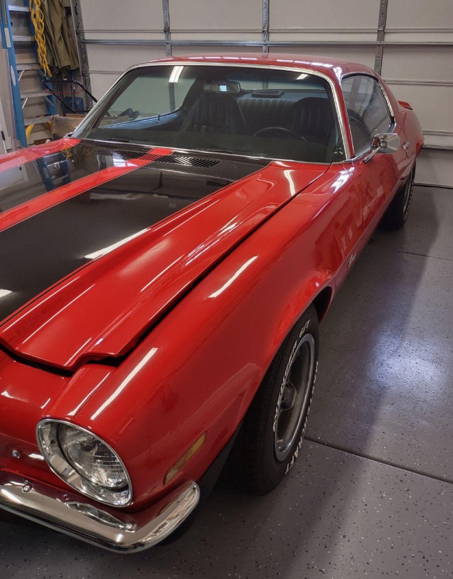 
								1971 Chevrolet Camaro full									