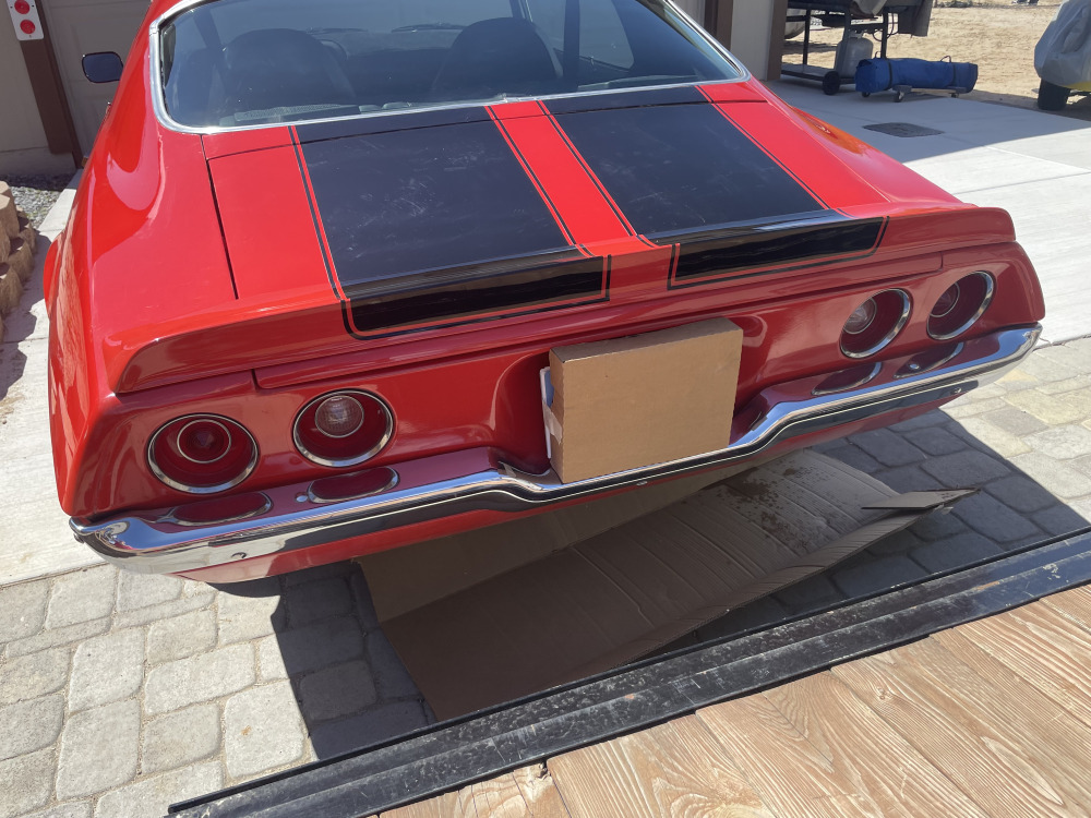 
								1971 Chevrolet Camaro full									