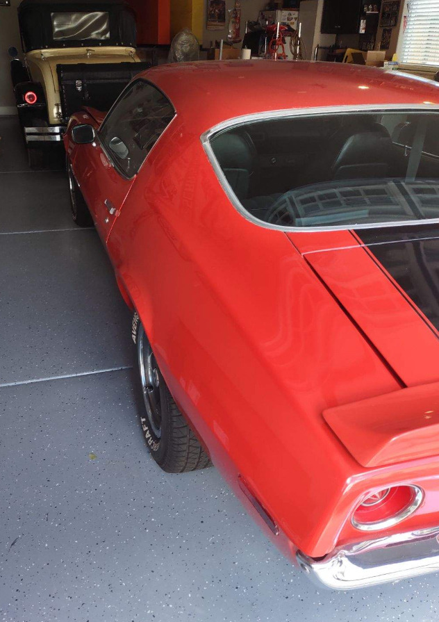 
								1971 Chevrolet Camaro full									