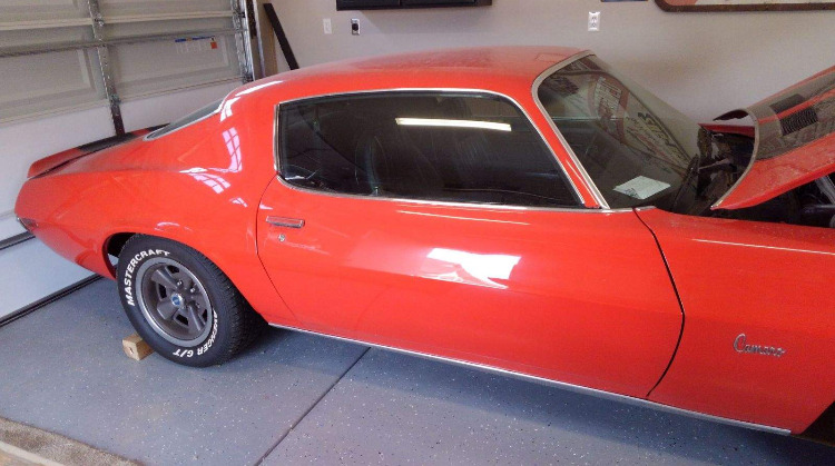 
								1971 Chevrolet Camaro full									