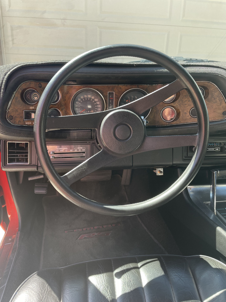 
								1971 Chevrolet Camaro full									