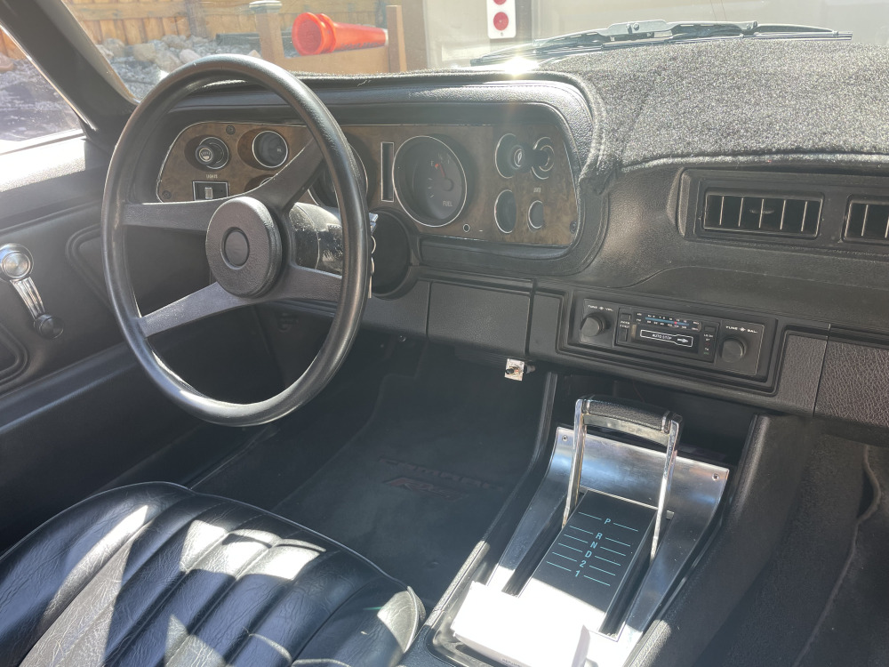 
								1971 Chevrolet Camaro full									