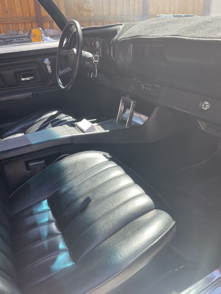 
								1971 Chevrolet Camaro full									