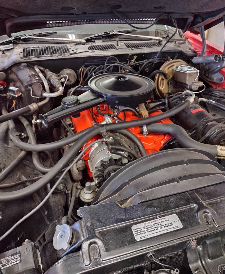 
								1971 Chevrolet Camaro full									