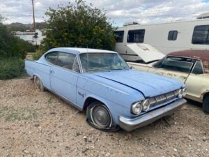 1965 Rambler Marlin
