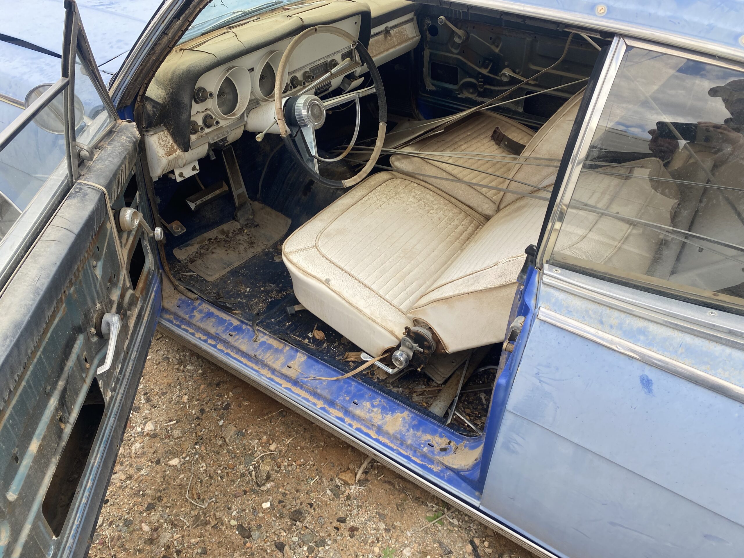 
								1965 Rambler Marlin full									