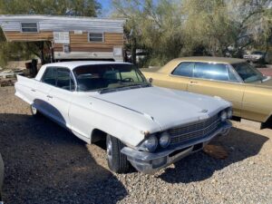 1962 Cadillac Series 62 Hardtop