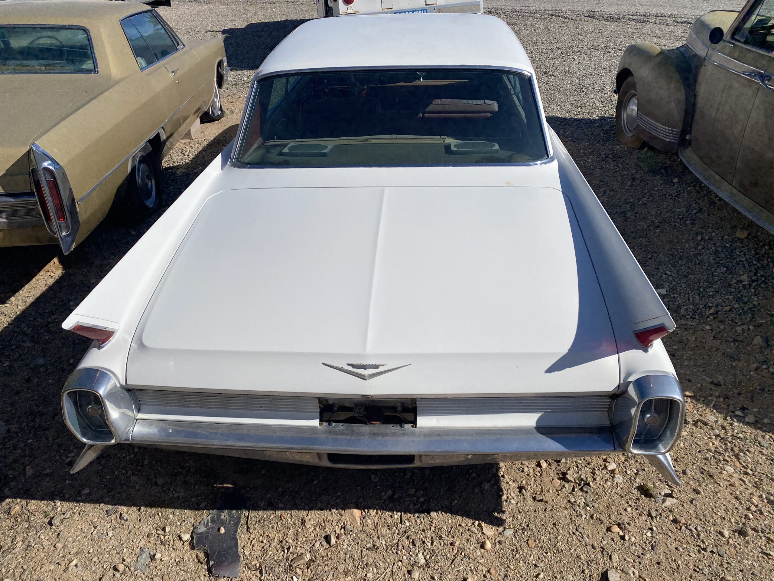 
								1962 Cadillac Series 62 Hardtop full									