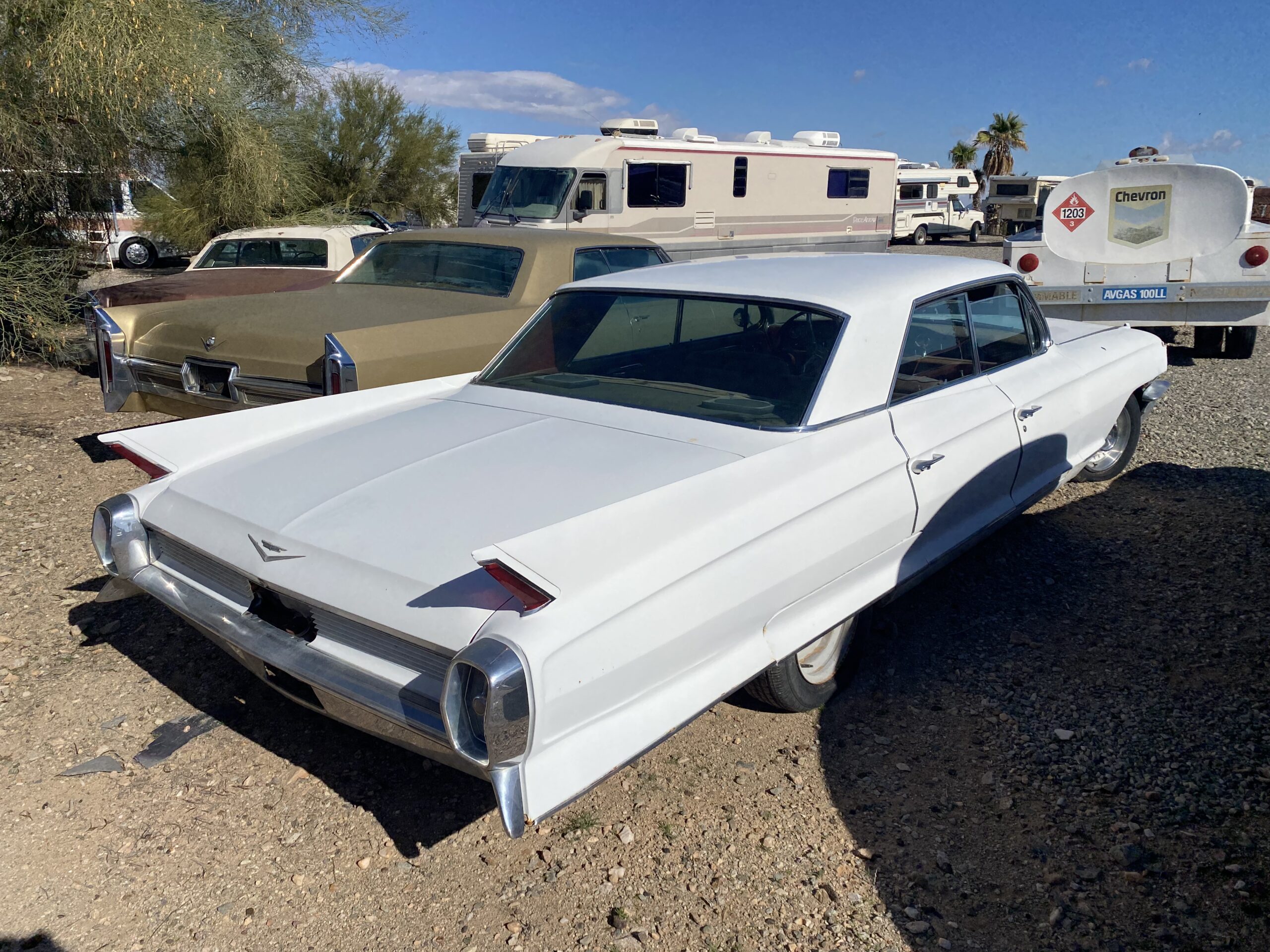 
								1962 Cadillac Series 62 Hardtop full									