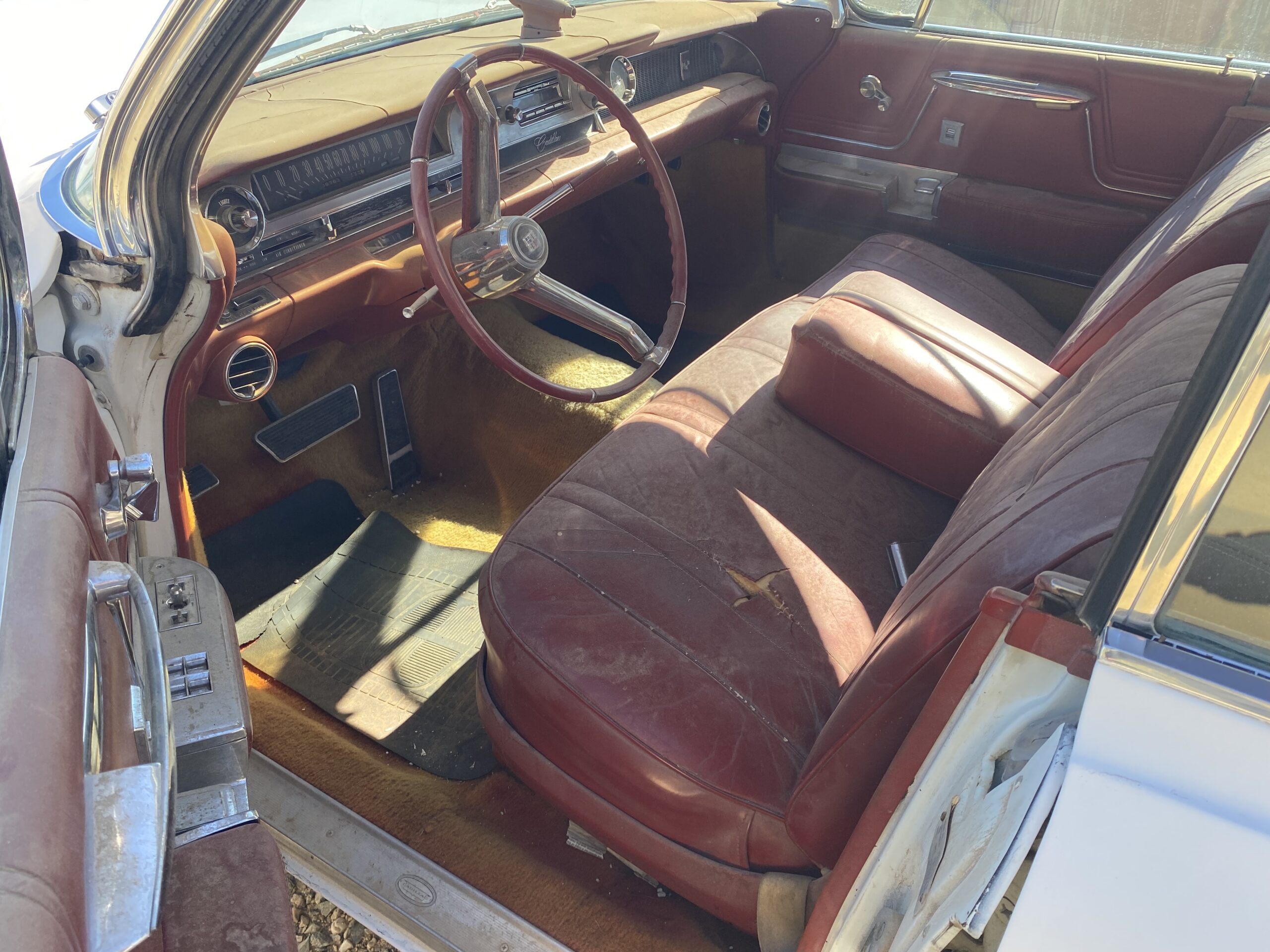 
								1962 Cadillac Series 62 Hardtop full									