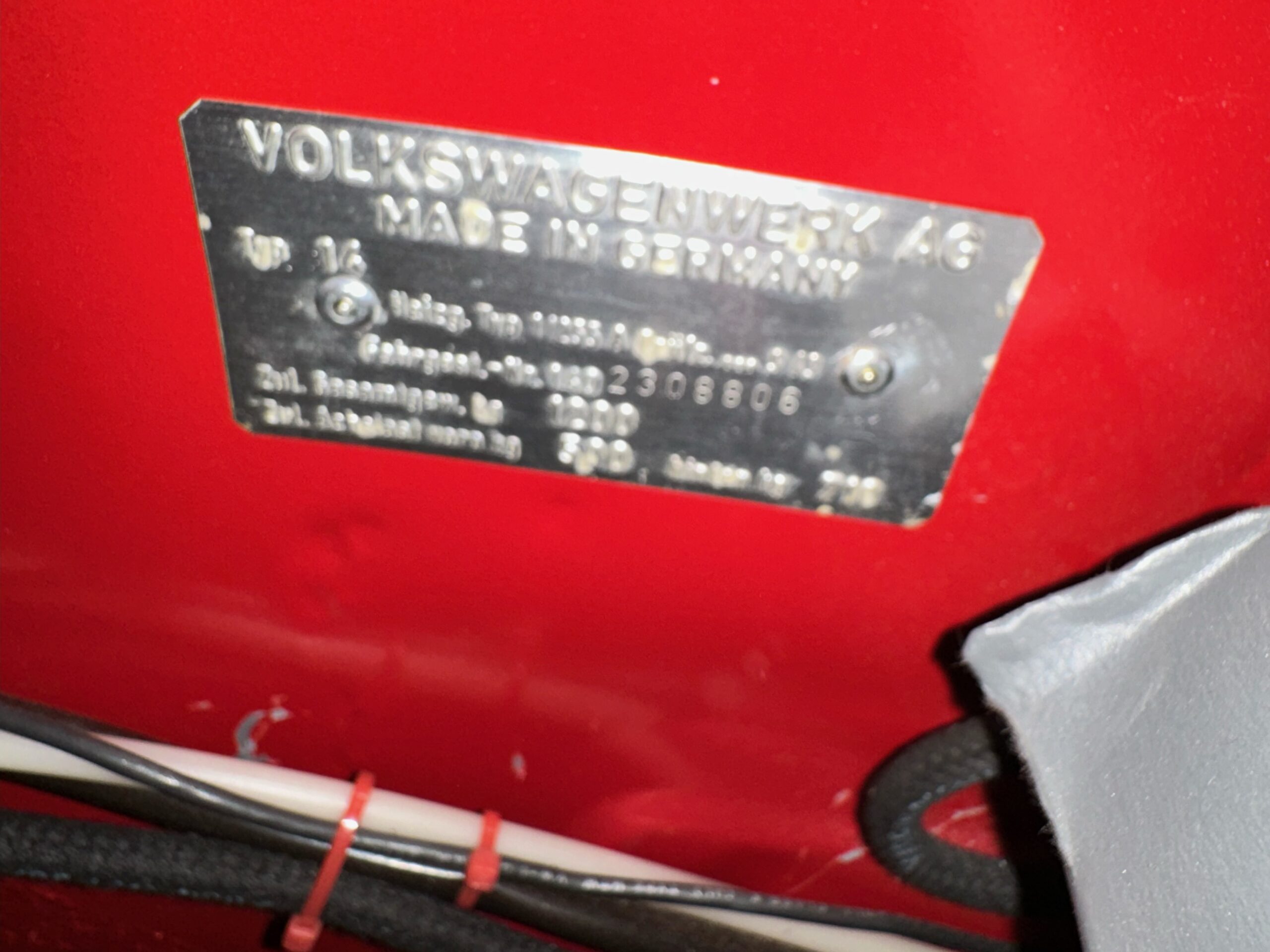 
								1964 Karmann Ghia full									