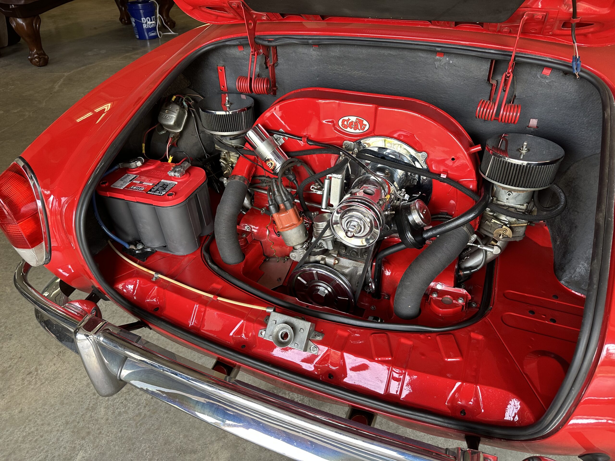 
								1964 Karmann Ghia full									