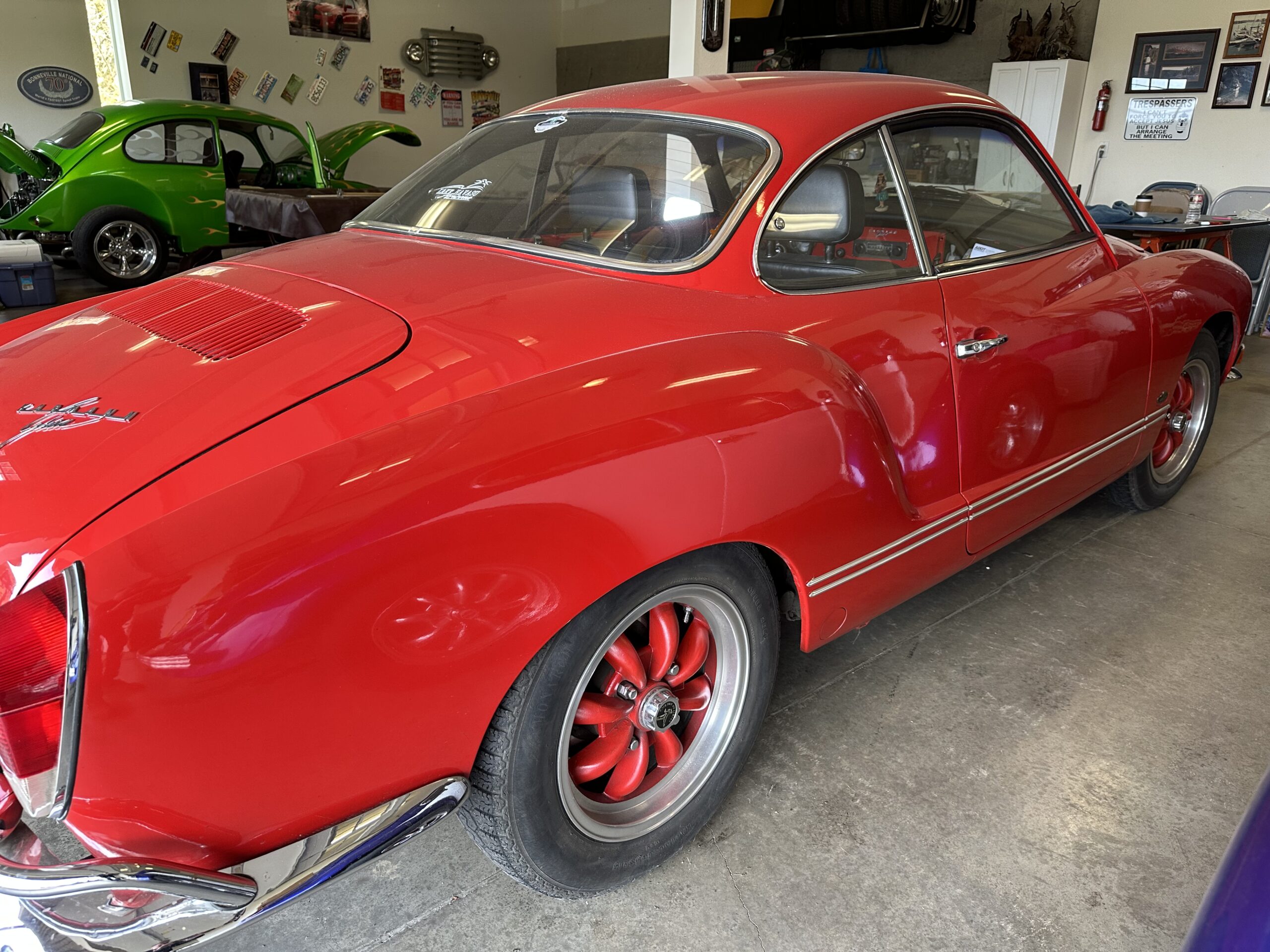 
								1964 Karmann Ghia full									