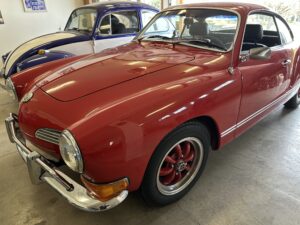 1964 Karmann Ghia