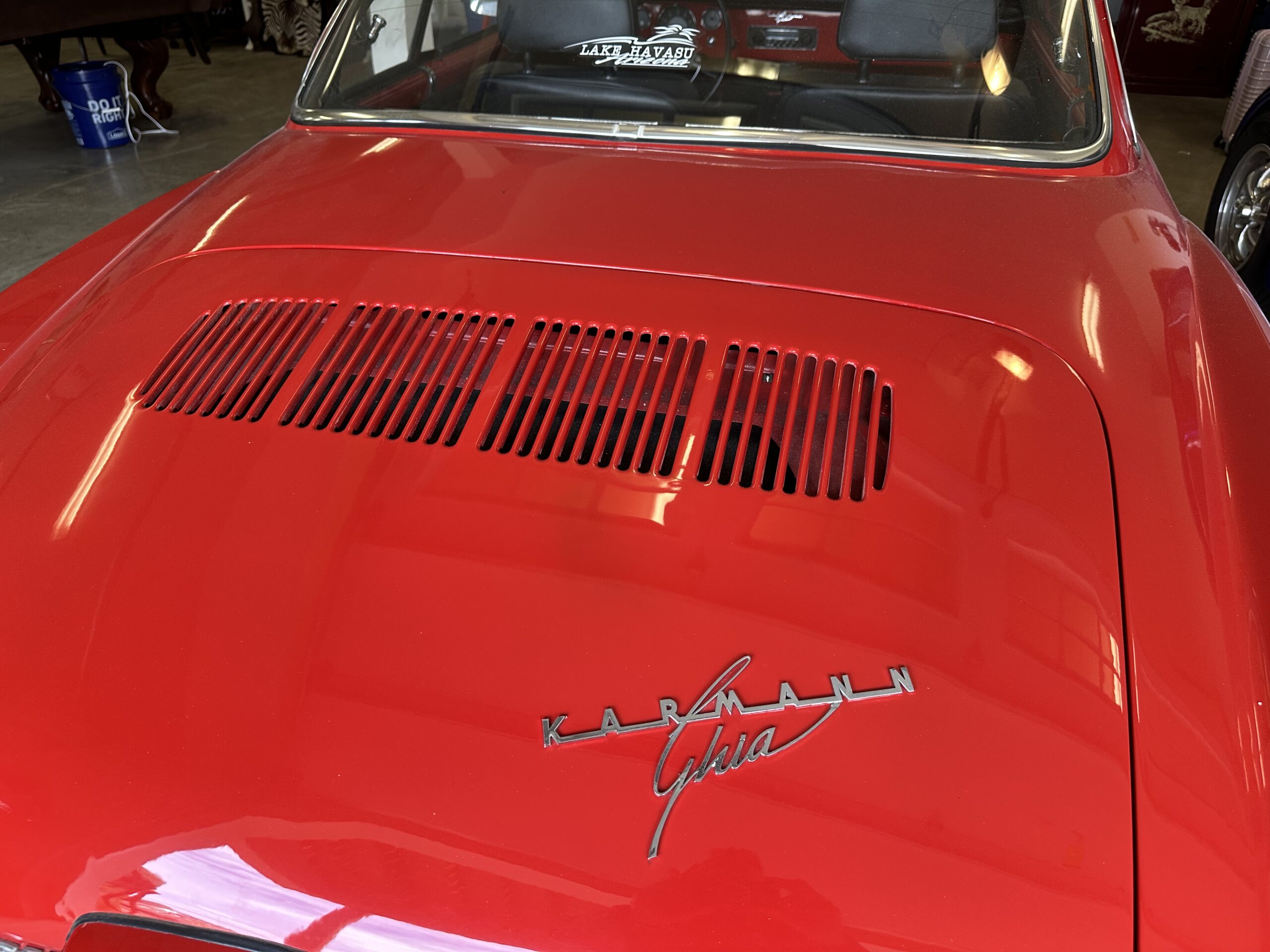 
								1964 Karmann Ghia full									