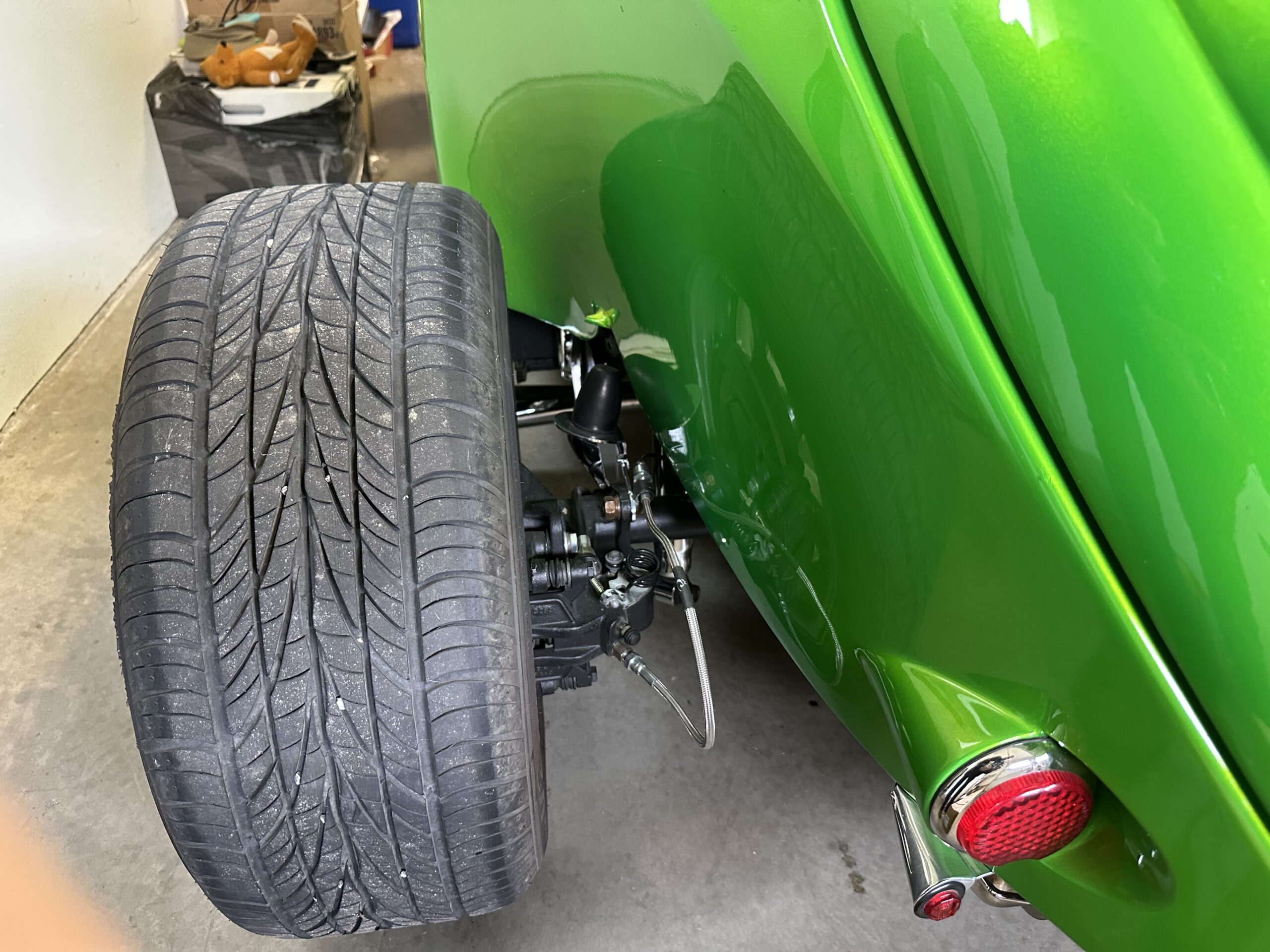 
								1968 Volkswagen Beetle full									